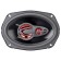 Aura Fireball-694 6x9 "(16x24cm) 4-strip coaxial