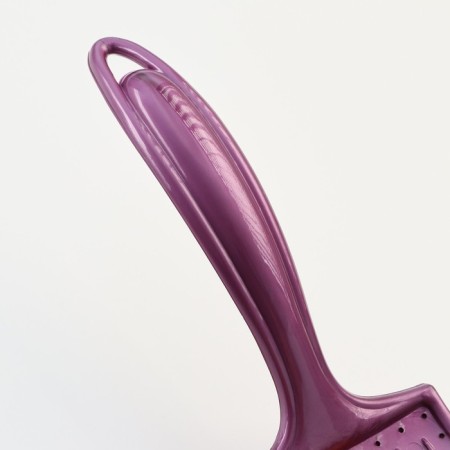 Brush - a packer soft with drops, increased number of teeth, base 68x48 mm, burgundy-3