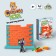 The board game "Save the cat", dexterity, 2-4 players, 3+