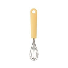 Венчик Brabantia Tasty+, малый, цвет ванильно-жёлтый, 20,4 см