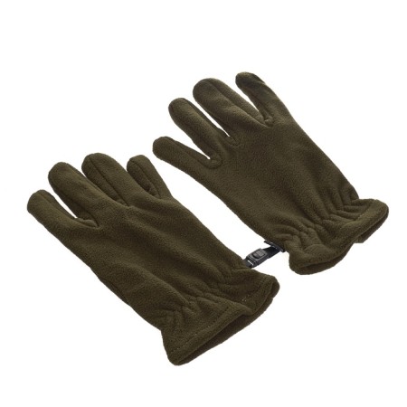 Fleet gloves, khaki color, size l-xl-1