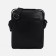 Male bag, black color