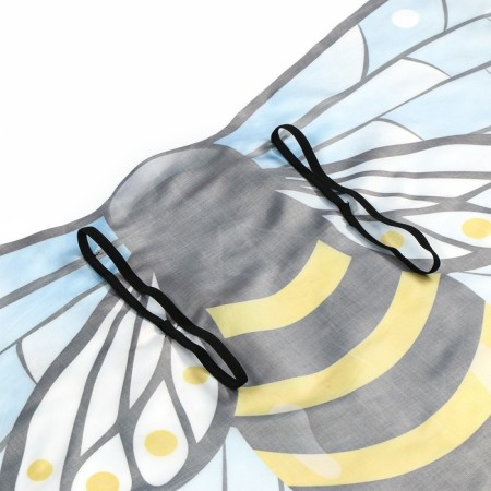 Carnival cape "Nazi bee"-8