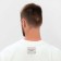 Men's T -shirt MIST MEN’S CASUAL Size 56, Milk