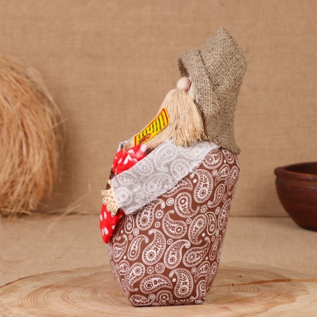 Brownie "Athanasius with a bag", 22x15x12 cm-1