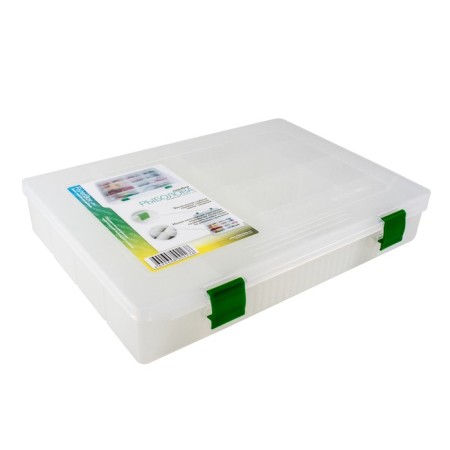Fisherbox 310b box for baits, 310x230x60mm