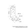 Corner Fixing tundra Krep, 70x70x40x2 mm, in a package of 50 pcs.