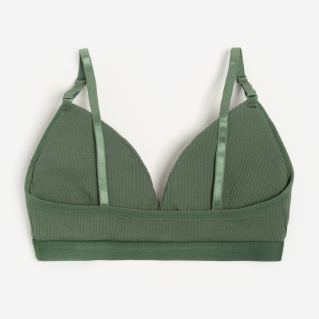 Top female, green color, size 42-44-6