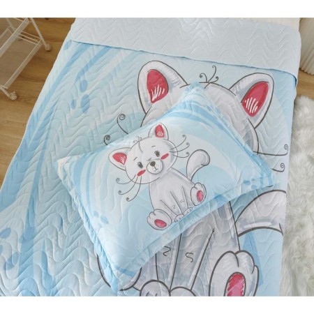 Sunny Day cover number 8, size 120x200 cm, 50x70 cm.-6