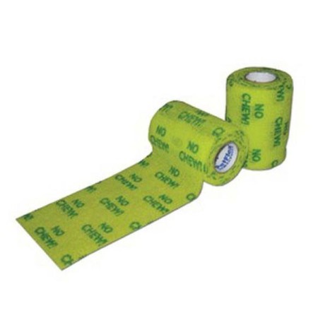 Bandage Andover Petflex No Chew with a bitter taste, 10 cm x 4.5 m