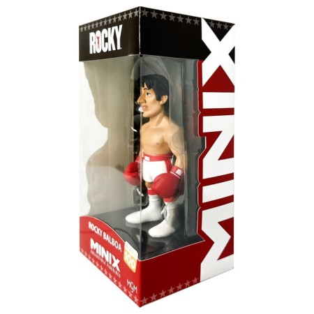 Figure Collectible Minix Rocky "Rocky", 12 cm-5
