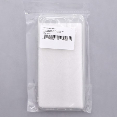 Innovation cover, for Xiaomi Redmi 10c, silicone, transparent-4