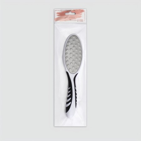 Feet trips, laser, bilateral, rubberized pen, 23 cm, black/white color-9
