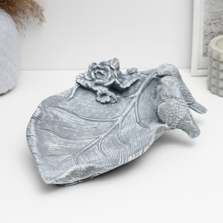 Key of "Bird" Antik, 10x25x15cm-2