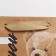 Package Gift Crafts Vertical, packaging, “only to you”, ml 23 x 27 x 11.5 cm