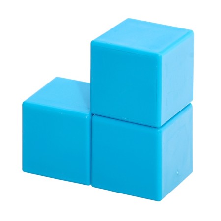 Developing set "Logik-Cube", 24 elements, 96 tasks, 3+-4
