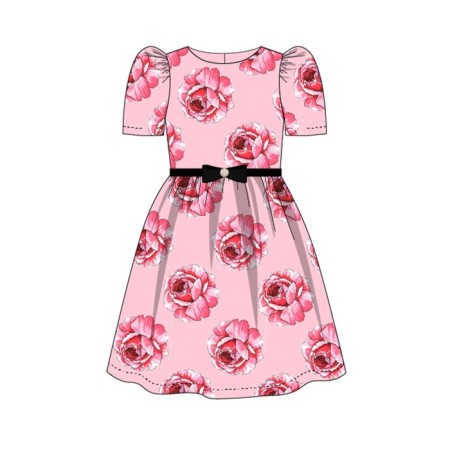 Dress for girl PlayTode, height 146 cm-8