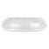 SPB -6 lamp - 24 Marble 24W