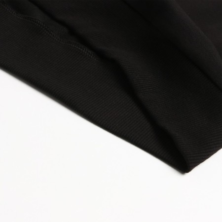 Sweep is male, black color, size 56 (3xl)-5