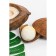 Natural bomb for a bath with Aphros and nutmeg Aphrodisias, 80 grams