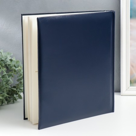 Photo album for 500 photos 10x15 cm Prince. Peret blue-1