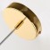 Rocky suspension 160 mm, GU10LED 5W