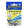 Hooks "Volzhanka" Baitholder-bh No. 1, 10 pcs