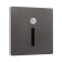 Built-in lamp for the stairs, NL-36, engine sensor, 1.5 W, 60 lm, 3000k, silver