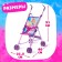 Stroller for dolls cane "Magic of magic", winx