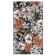 Ethel towel Meadow Flower 40x73 cm, 100% cotton, sarzha 190 g/m2