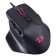 Mouse Game Redragon Bullseye Black 12400 DPI / 8 buttons / RGB / Optics / Wending