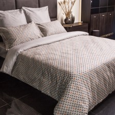 Lyon’s bedding, size 245x260 cm 210x230 cm, 50x70 cm - 2 pcs, 70x70 - 2 pcs