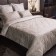 Lyon’s bedding, size 245x260 cm 210x230 cm, 50x70 cm - 2 pcs, 70x70 - 2 pcs