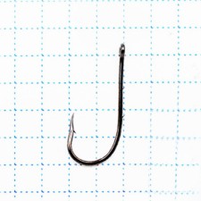 KOI Baitholder hook, size 6 int, BN color, 10 pcs.