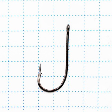 KOI Baitholder hook, size 6 int, BN color, 10 pcs.