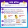 Board game "Lathery duck", 4-10 players, 10+