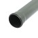 Sewage pipe flextron, internal, d = 110 mm, thickness 2.7 mm, 3000 mm