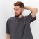Men's T -shirt Mist Men’s Casual Size 56, graphite