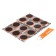 REPAROMENT for cameras, round patches D = 32 mm - 36 pcs., Glue Activator 12ml ATRS102
