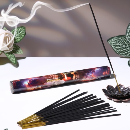 Incense "Removing damage", 20 pcs in packaging, hexagon