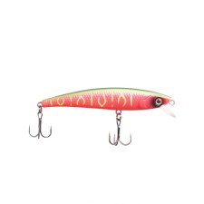 Namazu Bob-Fish wobbler, 8.7 cm, 8.7 g, mine, drowning (0.5-1 m), color 9