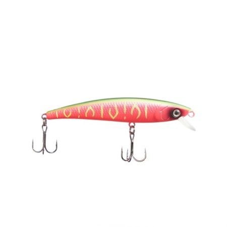 Namazu Bob-Fish wobbler, 8.7 cm, 8.7 g, mine, drowning (0.5-1 m), color 9