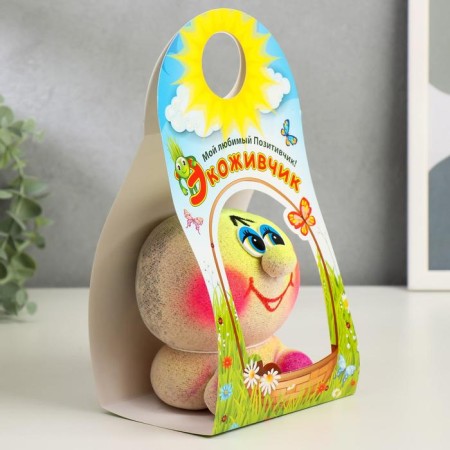 Growing gift Eco -Zhizhivchik "boy" mix-6