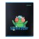 Notebook 48 sheets, in a cage, "Sylvester", cover coated cardboard, twin-lak, UV-lak, 5 designs