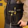 Deli DL-P7 Portfire bag, 8 pockets, 400 x 130 x 290 mm