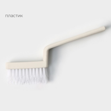 Brush for complex contaminants Raccoon Breeze, 20 × 2.5 cm, hard mowed pile 3 cm-1