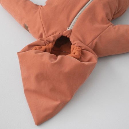 Combiason Children's Demicon Open Kinderlitto "Verti-2", height 74-80 cm, Terracotta color-4