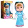 Doll "Masha" voiced, 25 cm, 3 verses and a song, in a blue dress