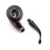 Kommer's smoking pipe "Commander", classic, 12.8 cm