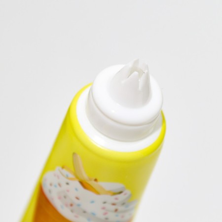Hand cream "Banana with ice cream" moisturizing, 30 ml-4